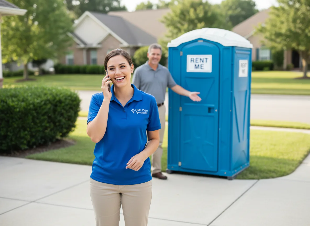 Portable Toilet Rental Troy, NC FAQs
